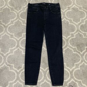 Liverpool LA Black Pullon Leggings